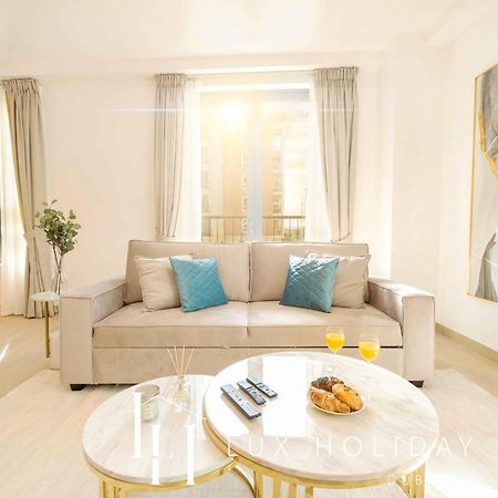 Lux The La Mer By The Sea Suite 4 Dubai Exteriör bild