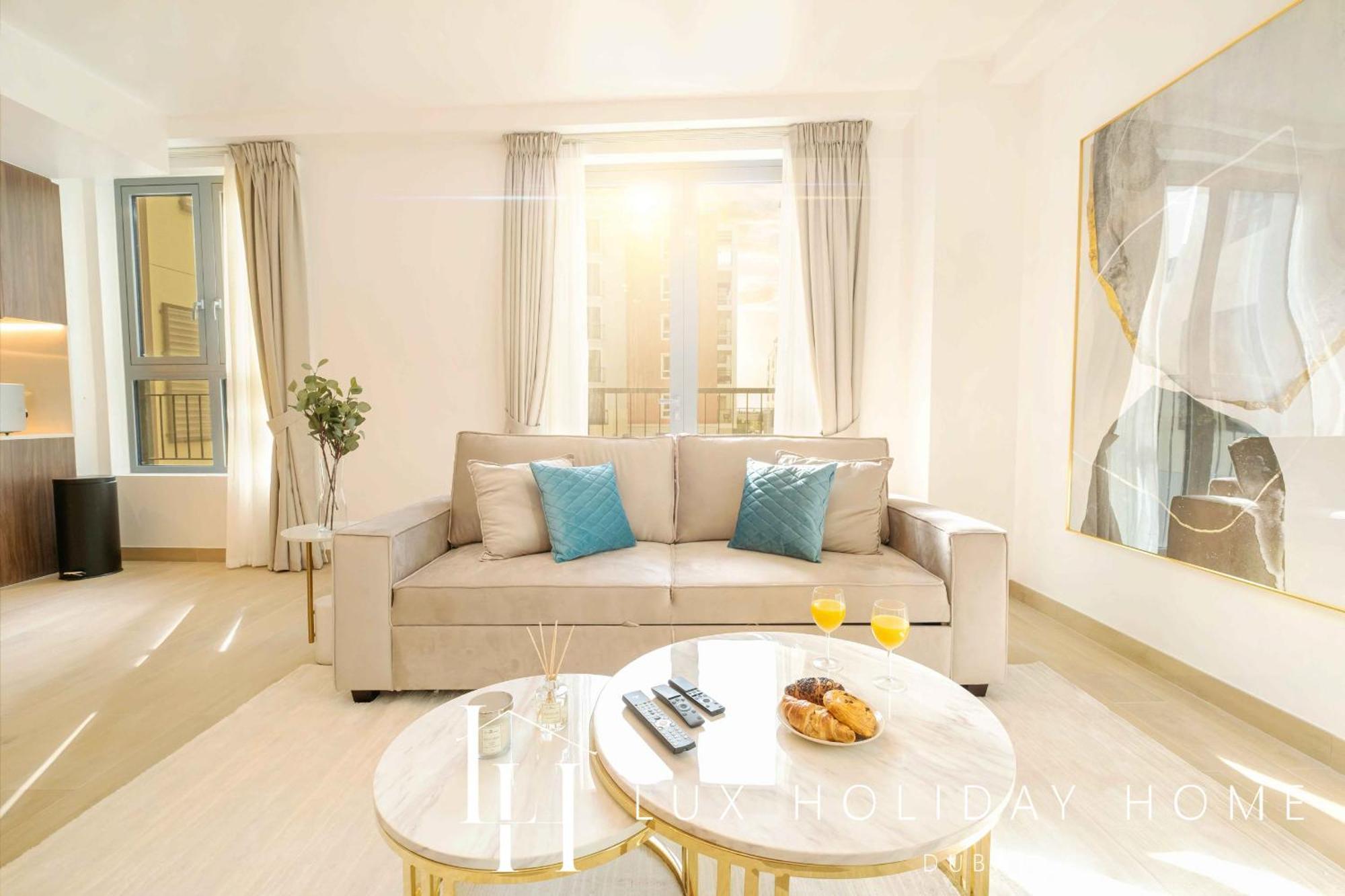 Lux The La Mer By The Sea Suite 4 Dubai Exteriör bild