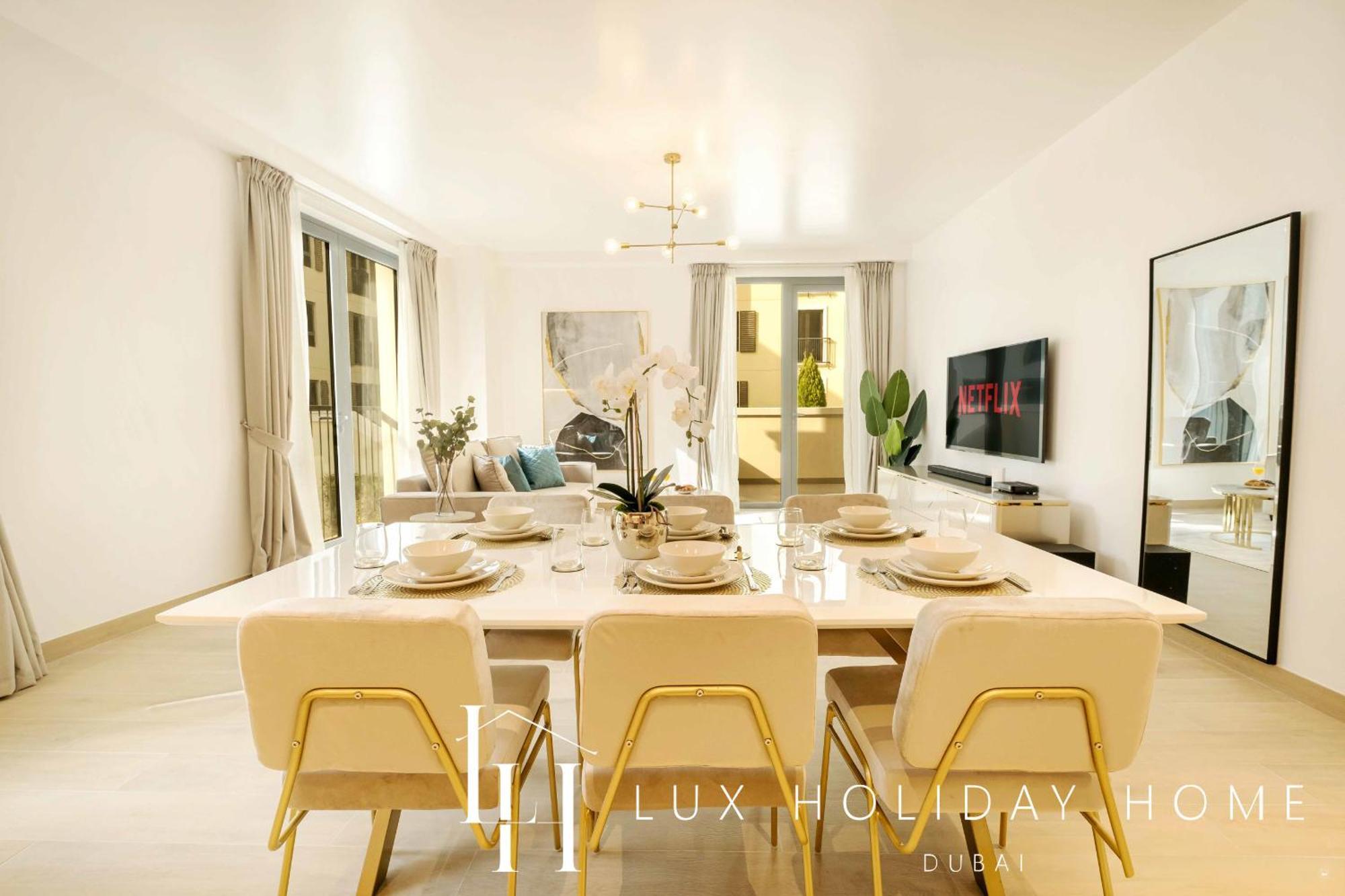Lux The La Mer By The Sea Suite 4 Dubai Exteriör bild