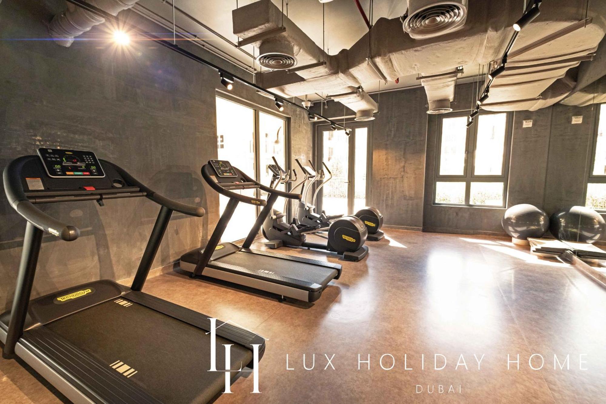 Lux The La Mer By The Sea Suite 4 Dubai Exteriör bild
