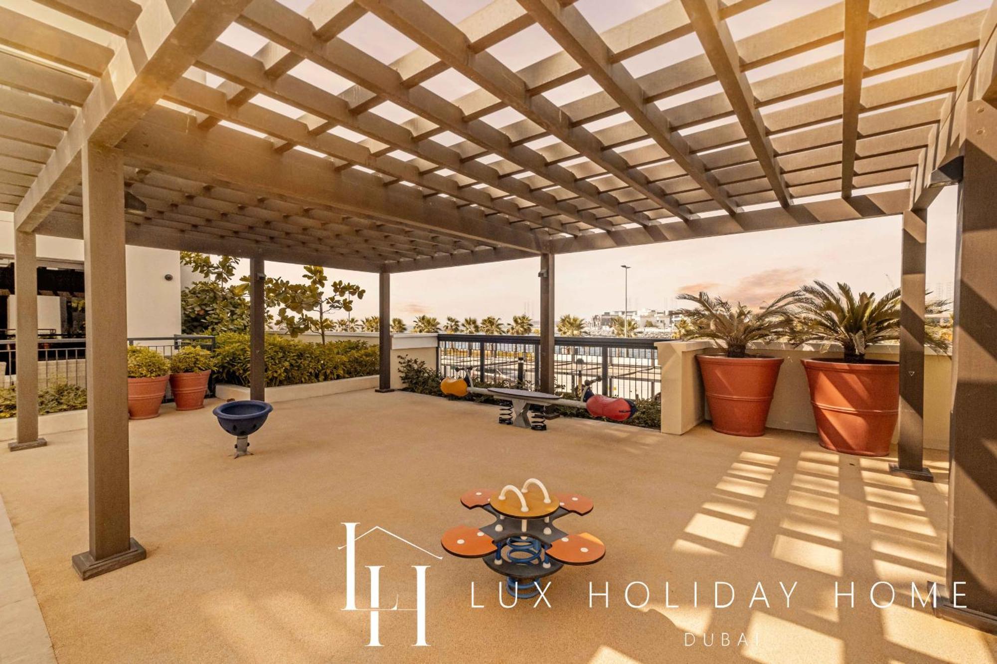 Lux The La Mer By The Sea Suite 4 Dubai Exteriör bild
